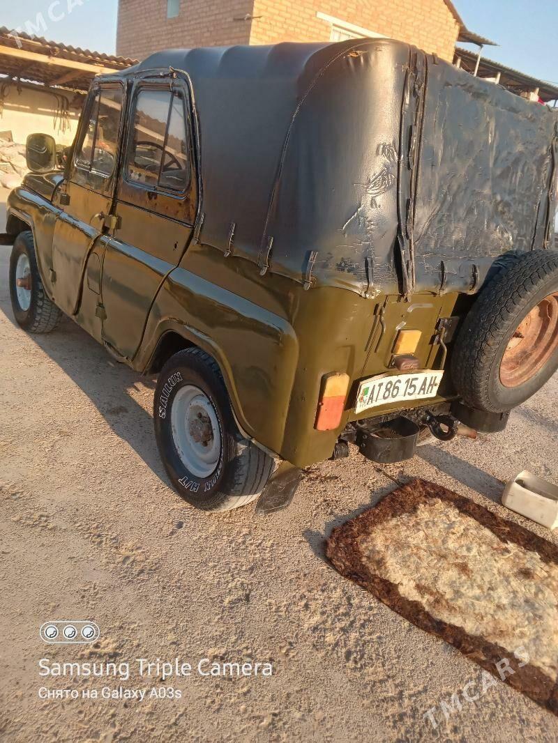 UAZ 469 1985 - 25 000 TMT - Бабадайхан - img 9