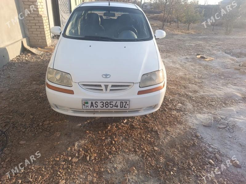 Daewoo Kalos 2002 - 50 000 TMT - Boldumsaz - img 2