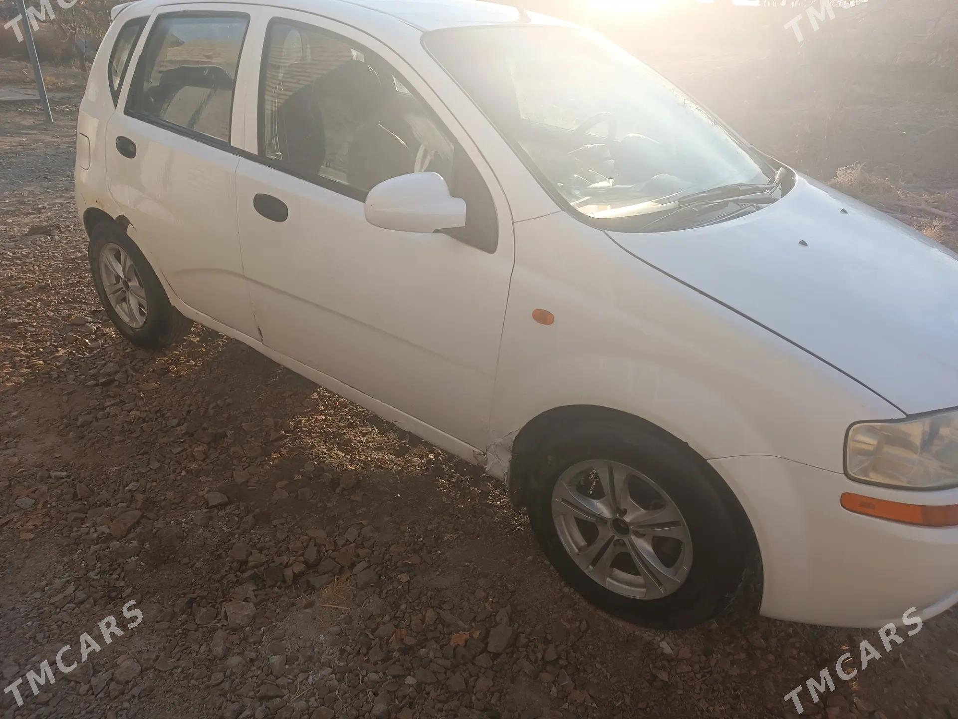 Daewoo Kalos 2002 - 50 000 TMT - Boldumsaz - img 4