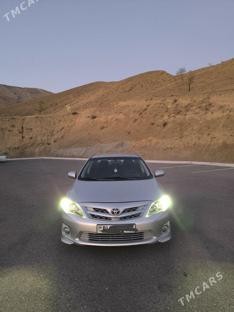 Toyota Corolla 2011 - 185 000 TMT - Gökdepe - img 8