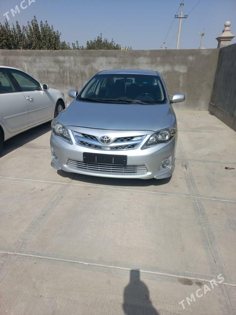 Toyota Corolla 2011 - 185 000 TMT - Gökdepe - img 4