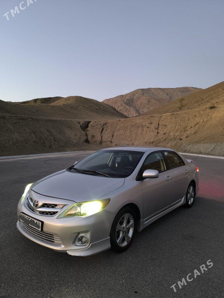 Toyota Corolla 2011 - 185 000 TMT - Gökdepe - img 9
