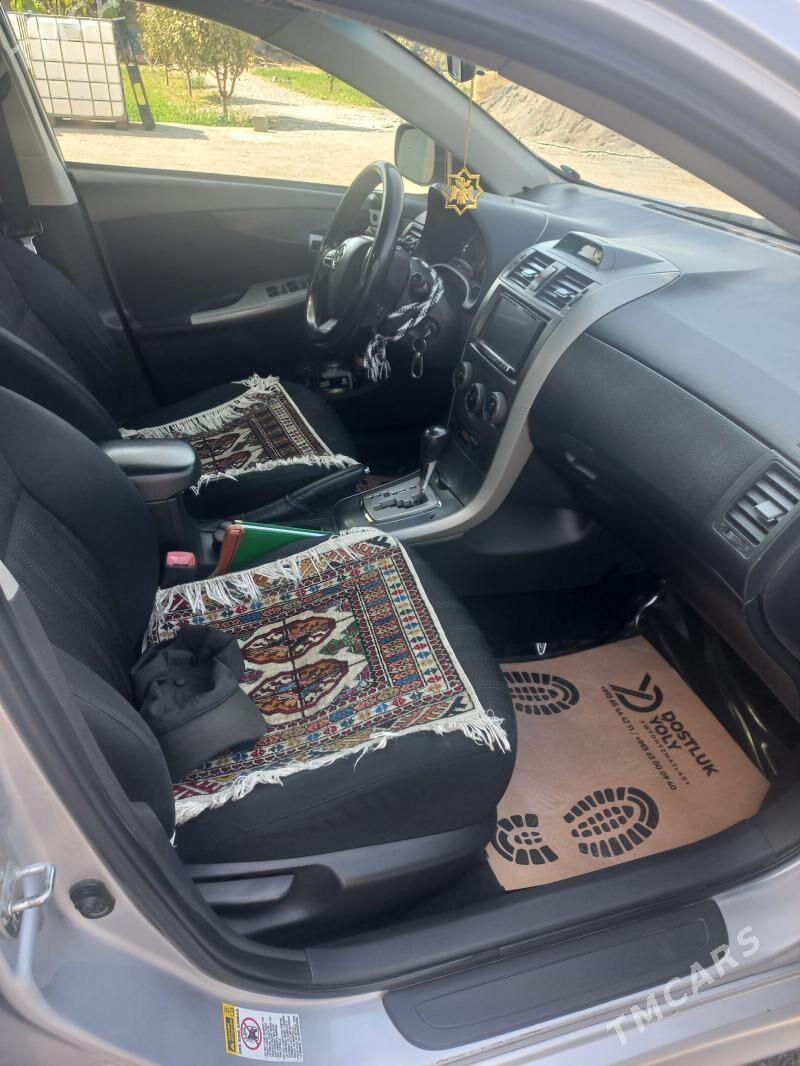 Toyota Corolla 2011 - 185 000 TMT - Gökdepe - img 5