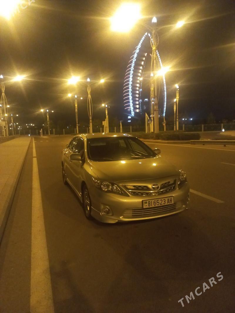 Toyota Corolla 2011 - 185 000 TMT - Gökdepe - img 2