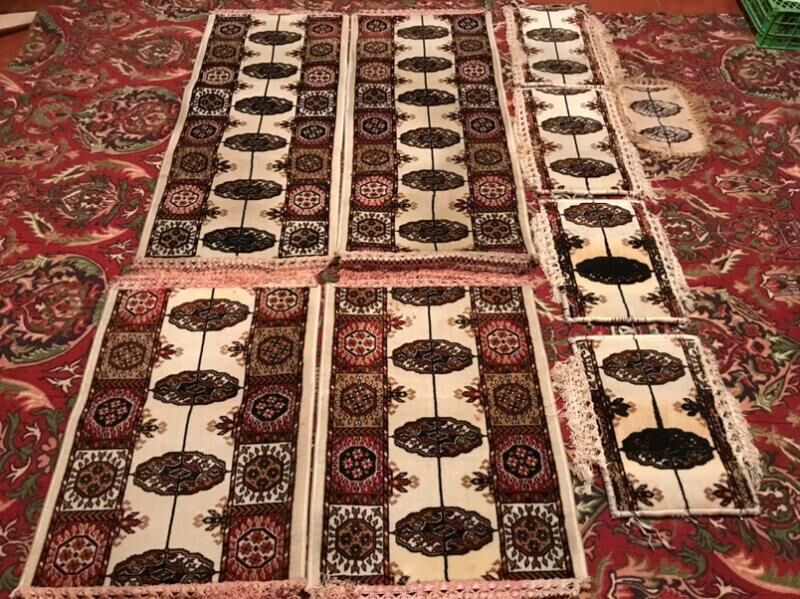 Чихол Гали 400 TMT - Дашогуз - img 2