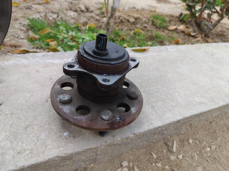 Leхus stupisa baraban 200 TMT - Джебел - img 2