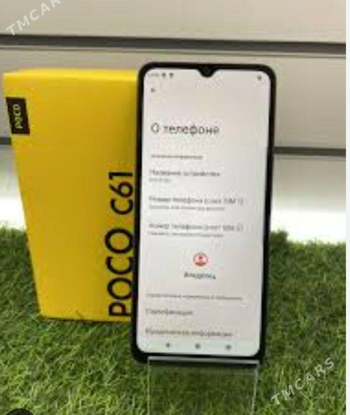 poco c61 - Kim raýon - img 2