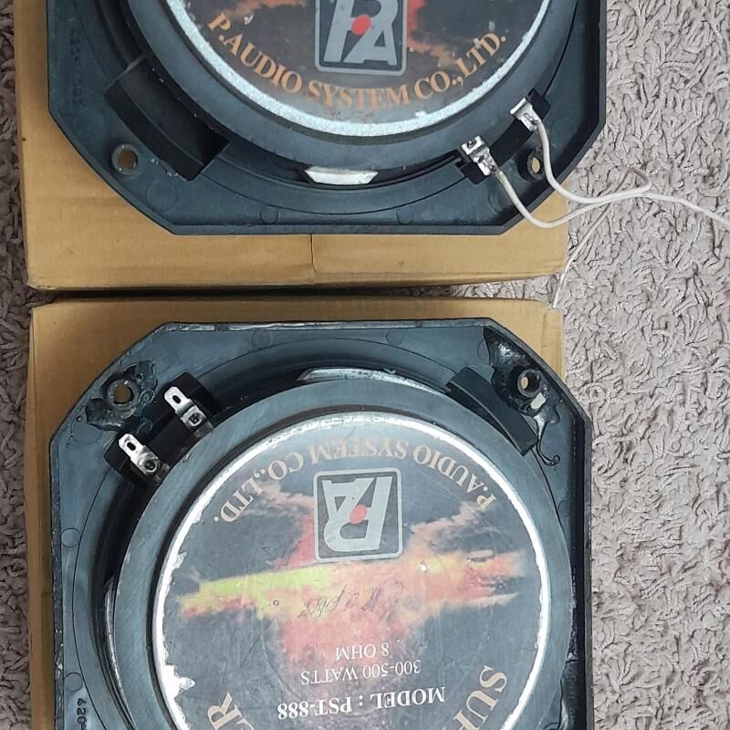 paudio 888 - Sakarçäge - img 1