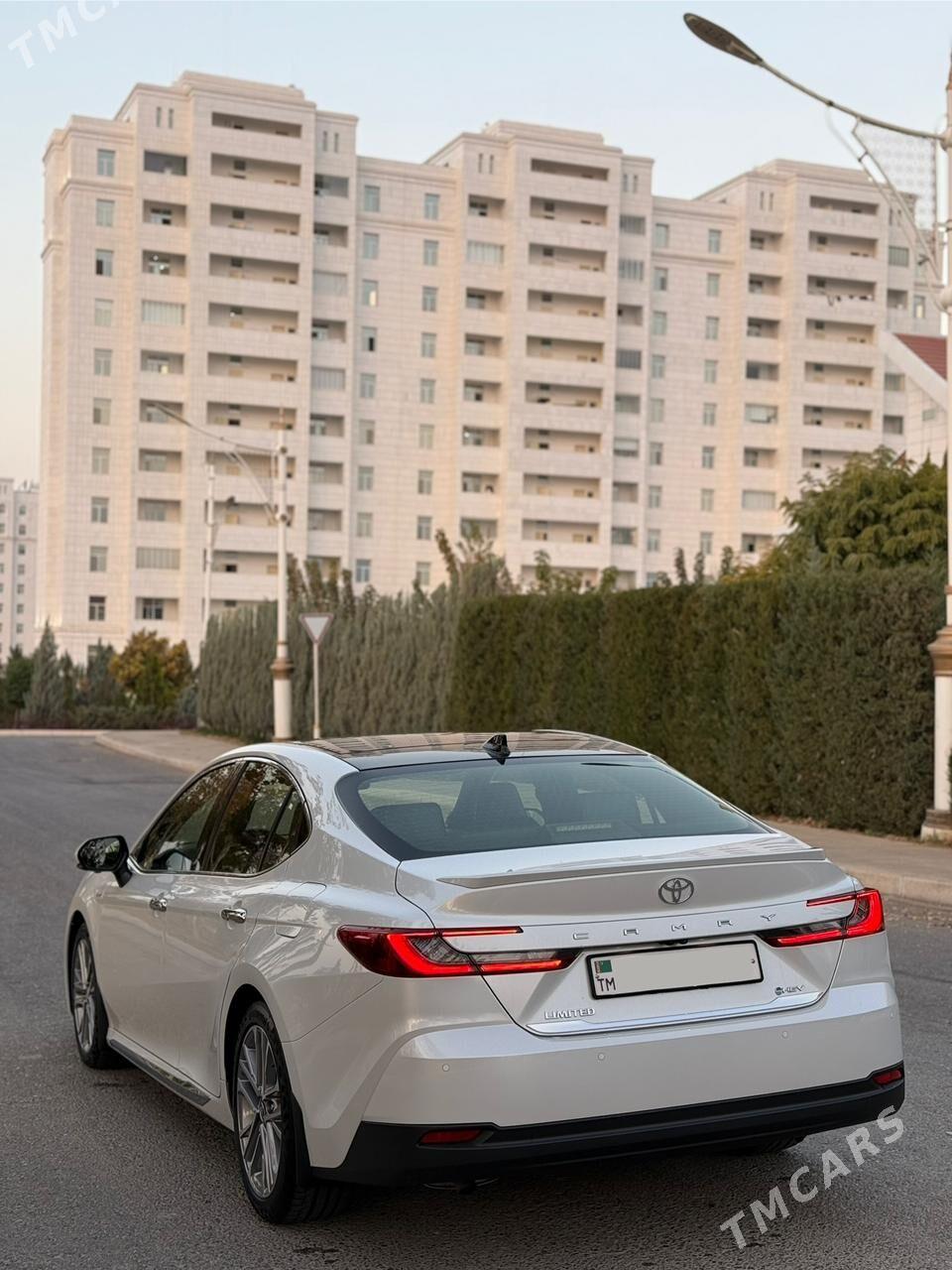 Toyota Camry 2024 - 706 000 TMT - Hitrowka - img 2