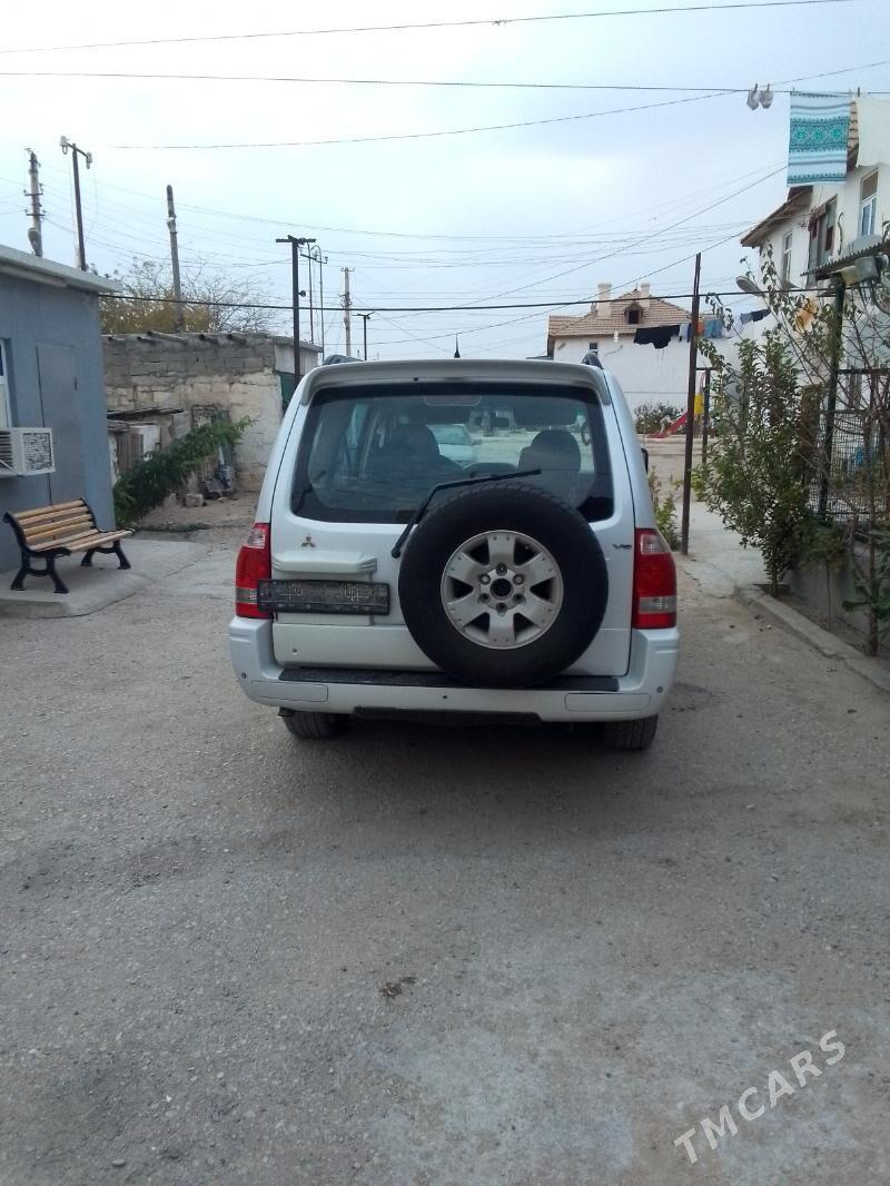Mitsubishi Pajero 2003 - 150 000 TMT - Balkanabat - img 2