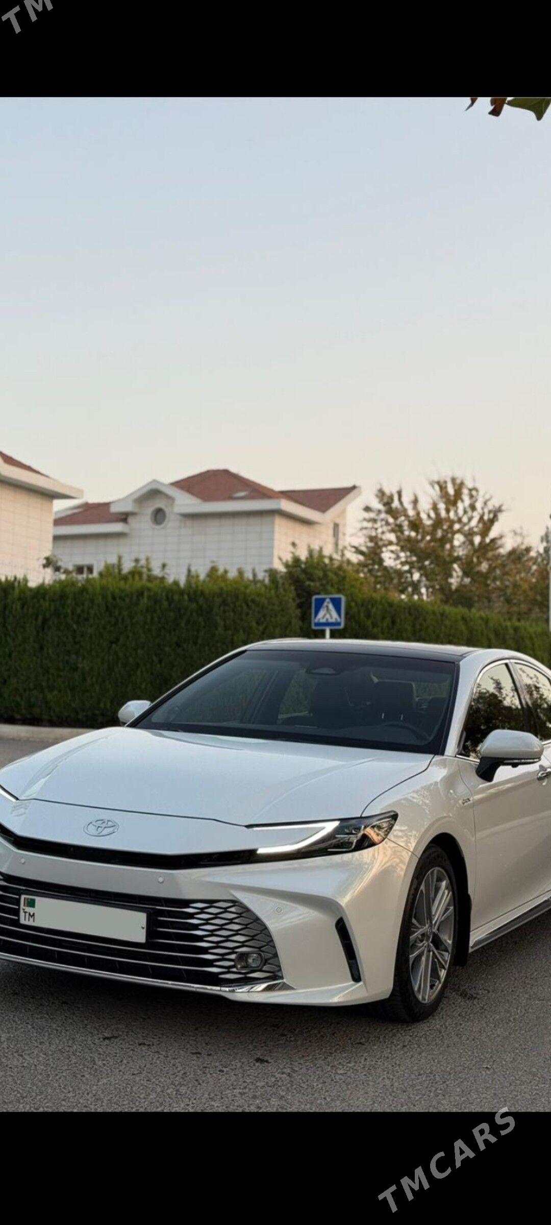 Toyota Camry 2024 - 706 000 TMT - Hitrowka - img 1