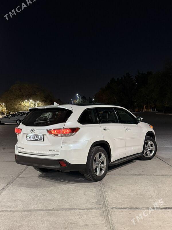 Toyota Highlander 2016 - 440 000 TMT - 10 mkr - img 5