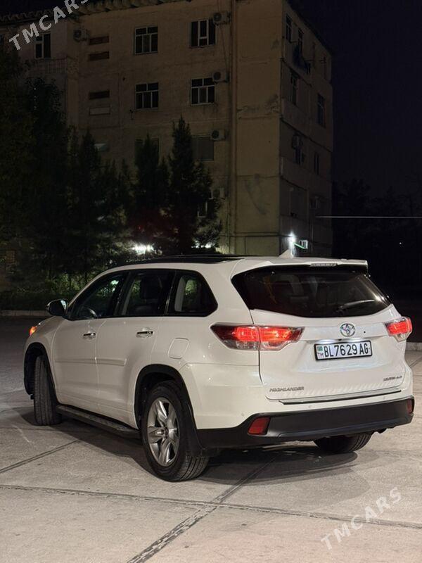 Toyota Highlander 2016 - 440 000 TMT - 10 mkr - img 3