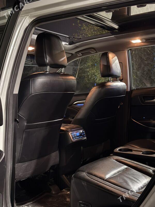 Toyota Highlander 2016 - 440 000 TMT - 10 mkr - img 7