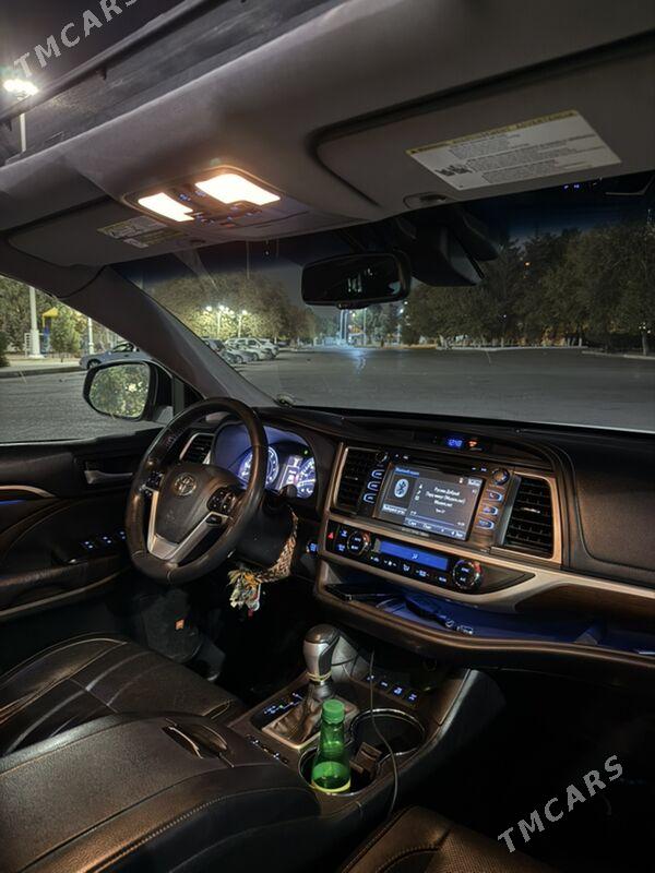 Toyota Highlander 2016 - 440 000 TMT - 10 mkr - img 9