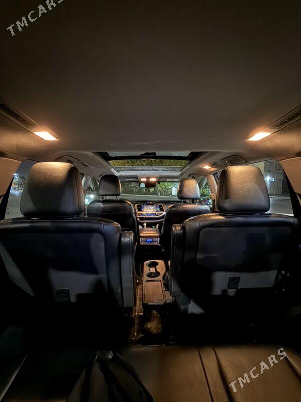 Toyota Highlander 2016 - 440 000 TMT - 10 mkr - img 8