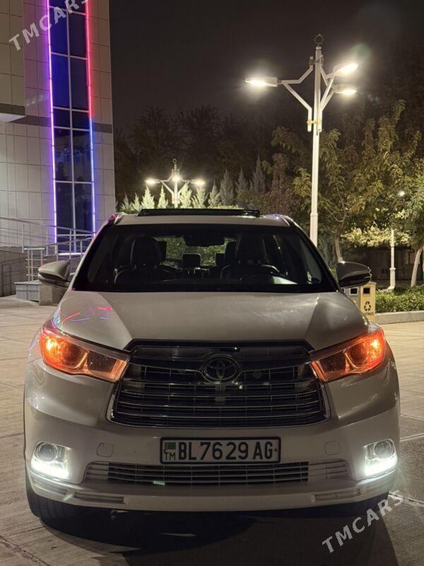 Toyota Highlander 2016 - 440 000 TMT - 10 mkr - img 2