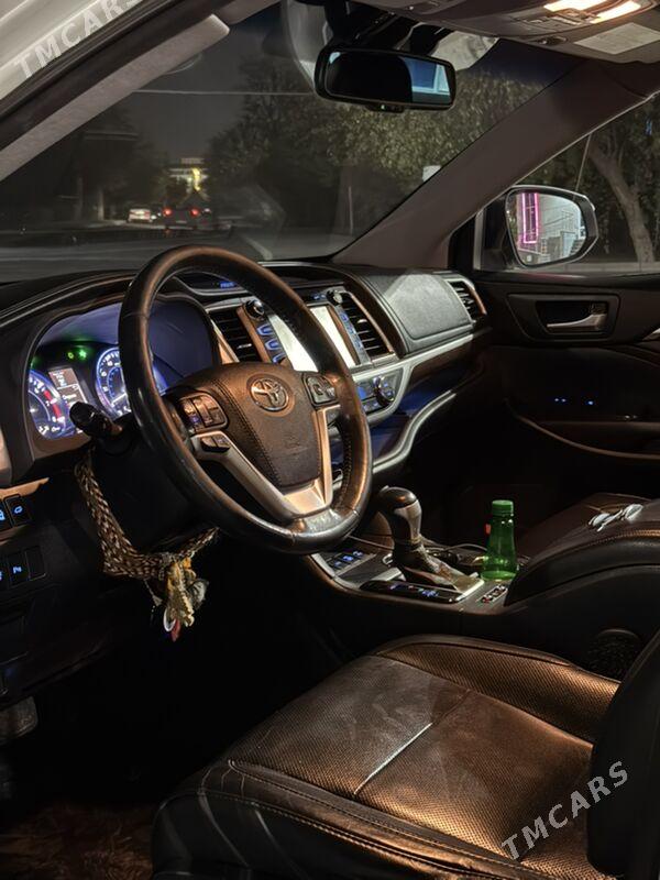 Toyota Highlander 2016 - 440 000 TMT - 10 mkr - img 6