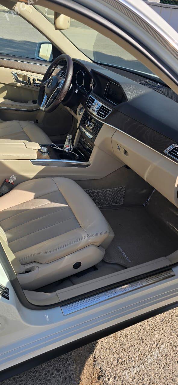 Mercedes-Benz E350 2013 - 412 000 TMT - Хитровка - img 5