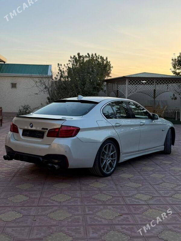 BMW F10 M5 2011 - 325 000 TMT - Aşgabat - img 1