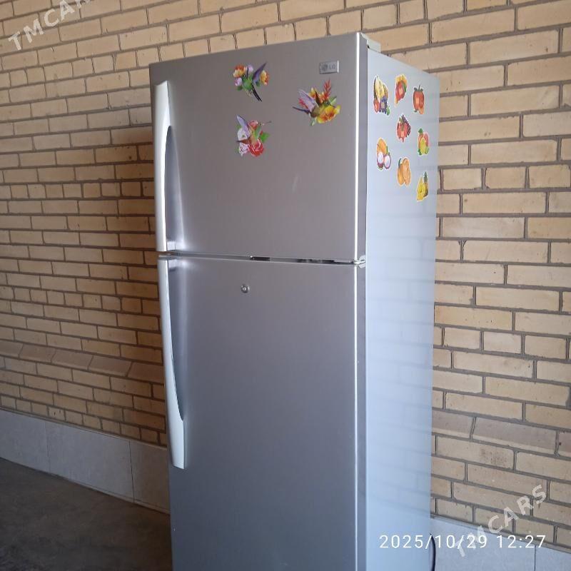 HOLODILNIK. LD wozdusny - Çärjew - img 4