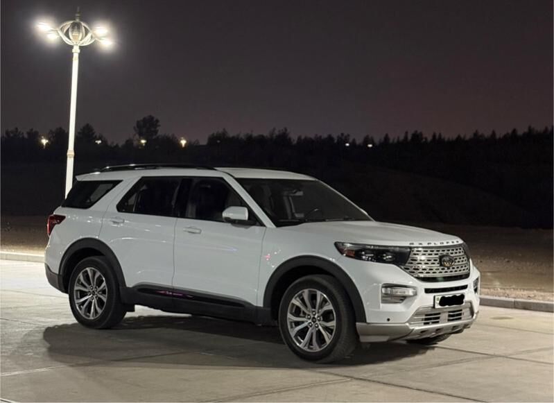 Ford Explorer 2021 - 610 000 TMT - Ашхабад - img 4