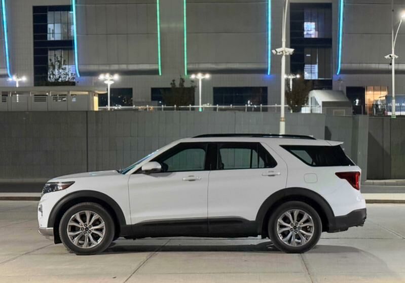 Ford Explorer 2021 - 610 000 TMT - Ашхабад - img 5
