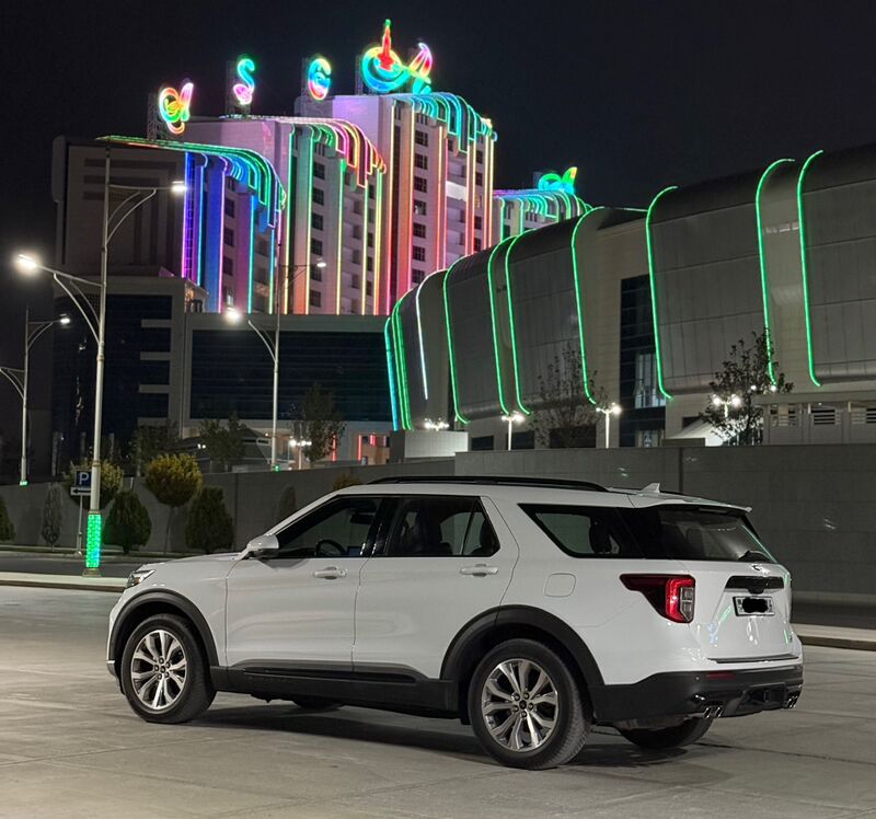 Ford Explorer 2021 - 610 000 TMT - Ашхабад - img 6