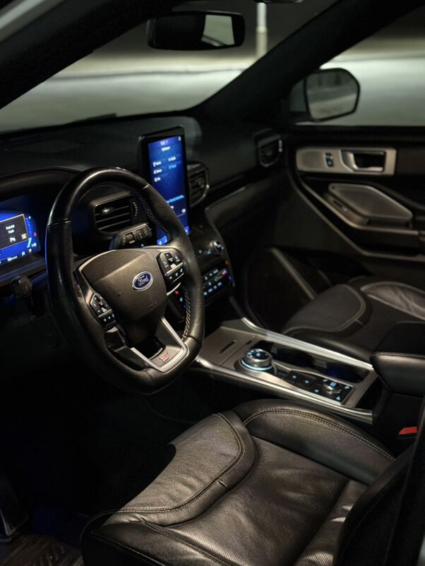 Ford Explorer 2021 - 610 000 TMT - Ашхабад - img 7