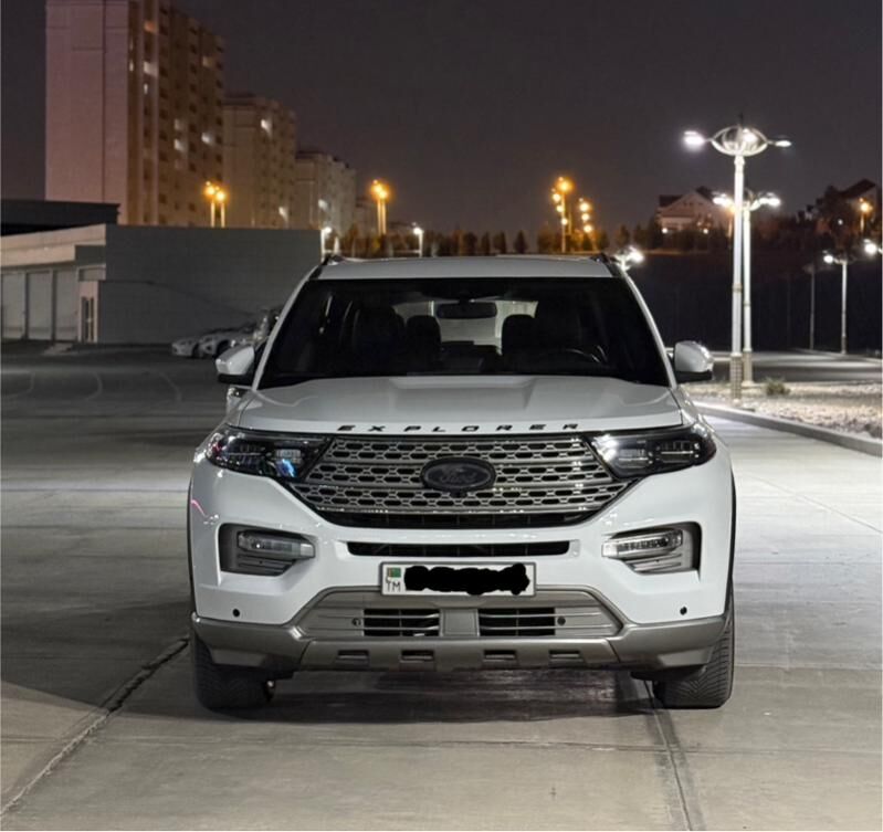 Ford Explorer 2021 - 610 000 TMT - Ашхабад - img 3