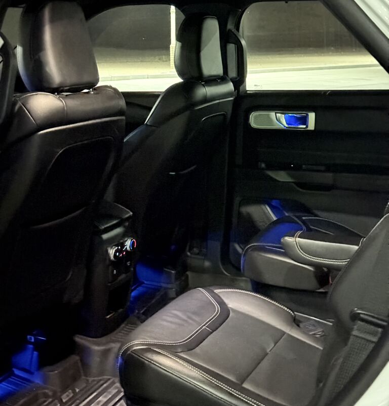 Ford Explorer 2021 - 610 000 TMT - Ашхабад - img 8