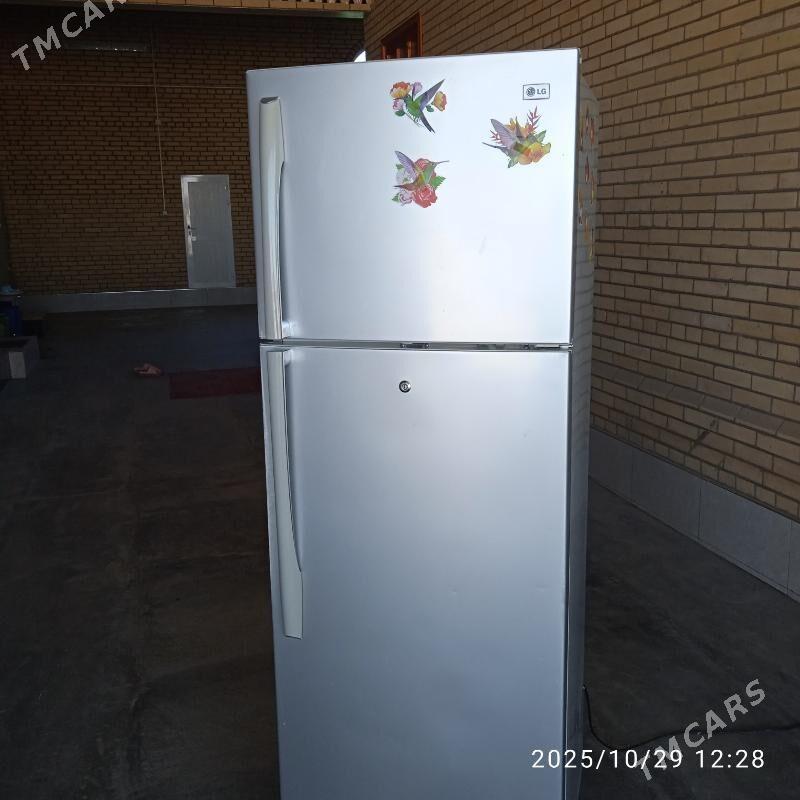 HOLODILNIK. LD wozdusny - Çärjew - img 2