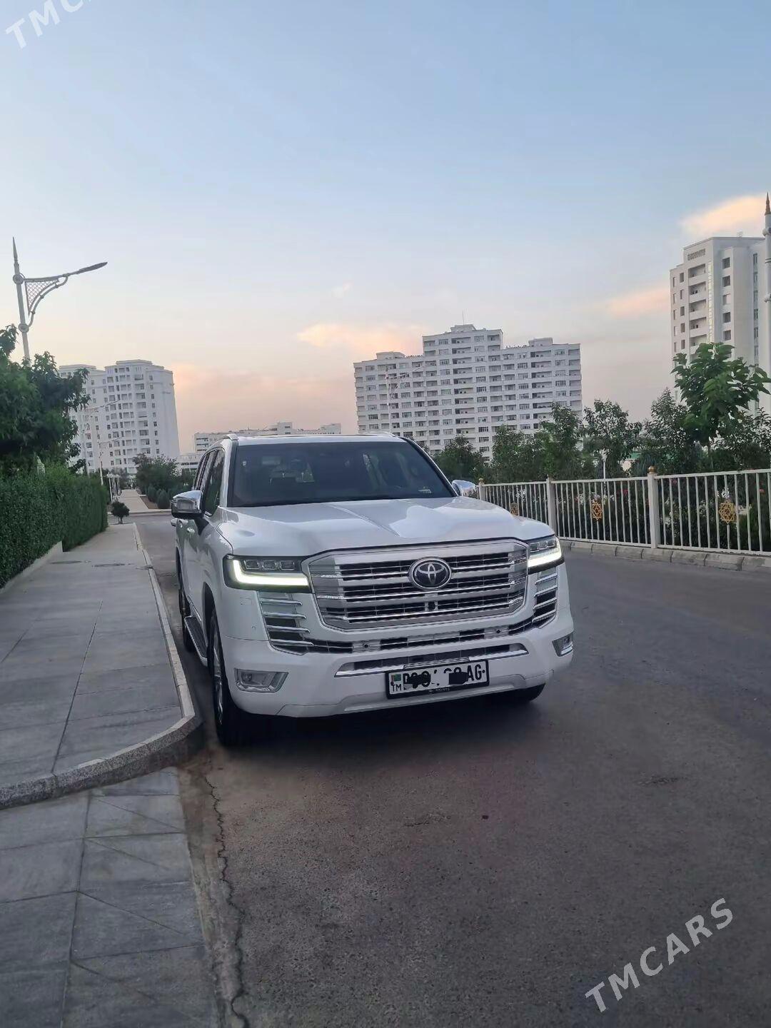 Toyota Land Cruiser 2022 - 1 450 000 TMT - Hitrowka - img 2