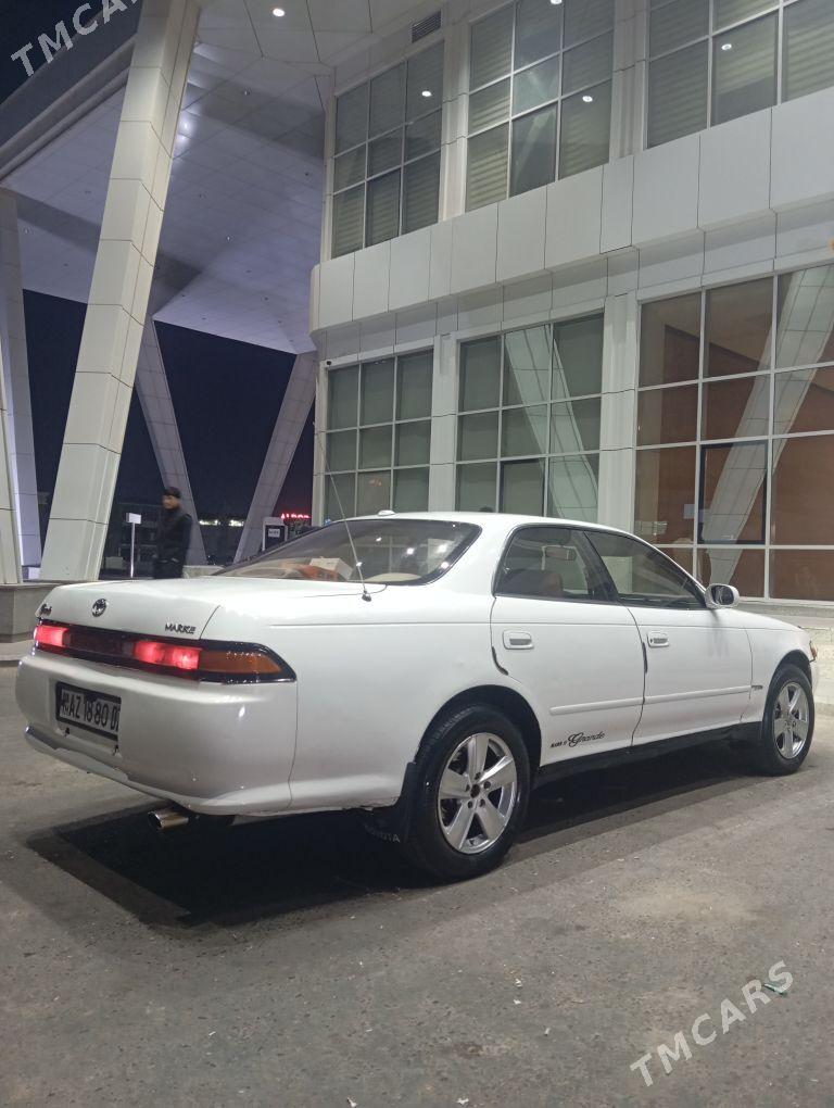 Toyota Mark II 1993 - 40 000 TMT - Daşoguz - img 2