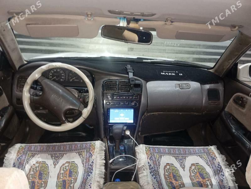 Toyota Mark II 1993 - 40 000 TMT - Daşoguz - img 7