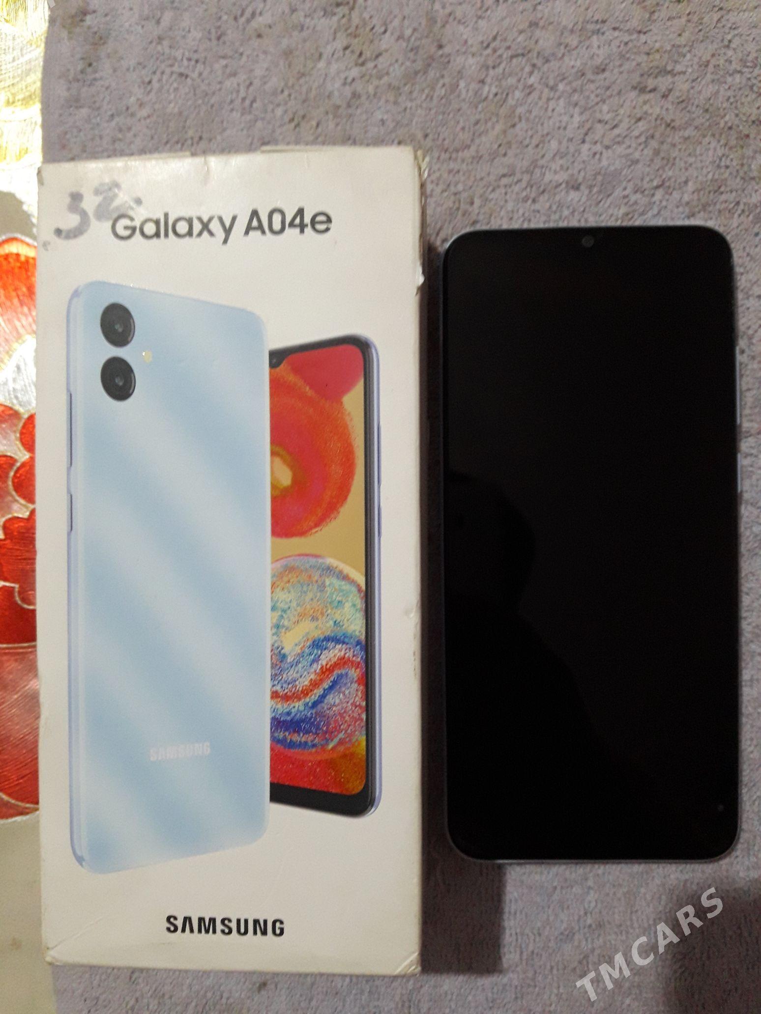 Galaxy A04e - Türkmenabat - img 2