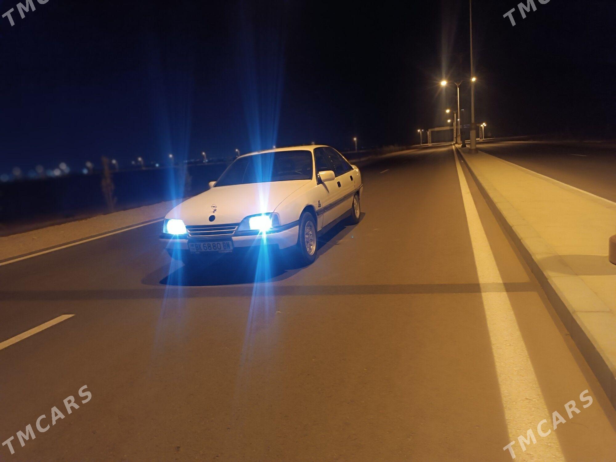 Opel Omega 1992 - 37 000 TMT - Джебел - img 2