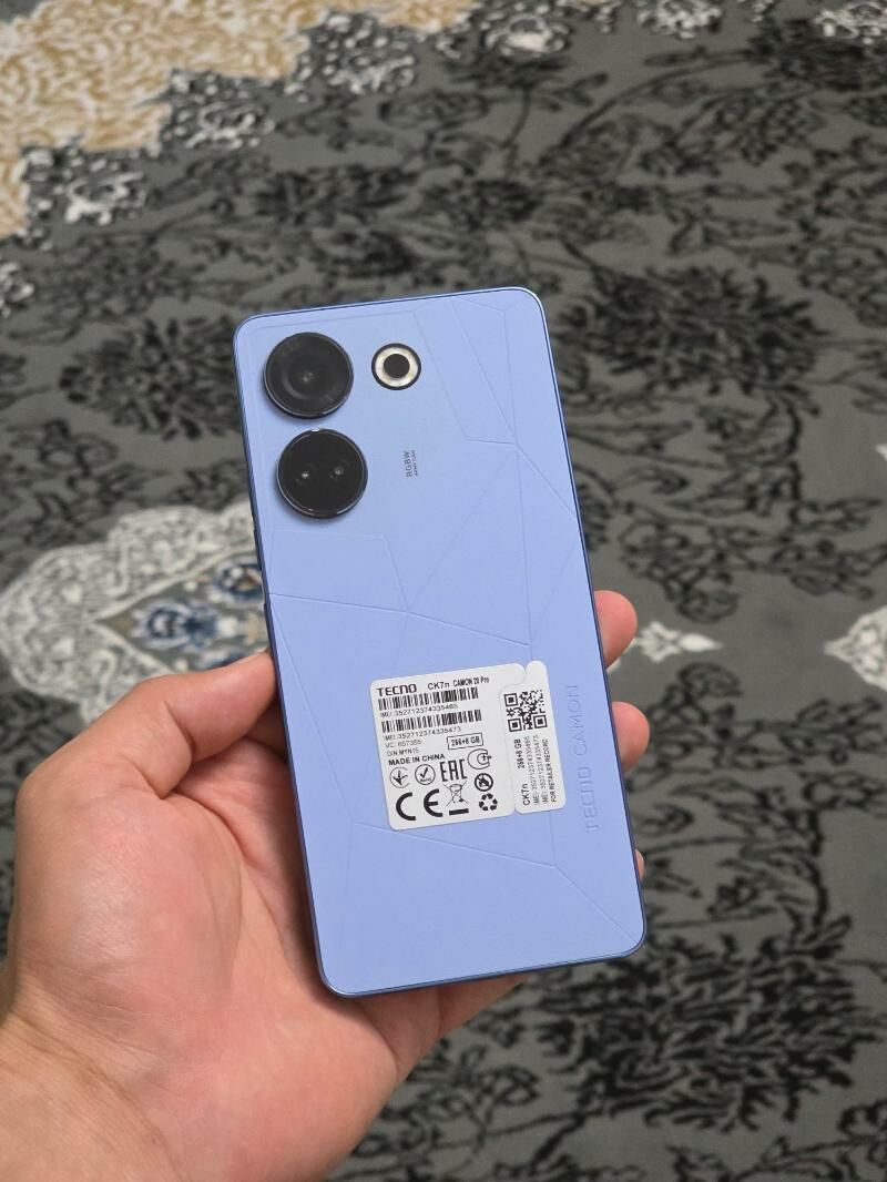 Tecno Camon 20pro. 16/256 - Ашхабад - img 4