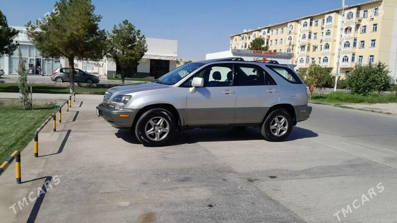 Lexus RX 300 2000 - 190 000 TMT - Туркменабат - img 4