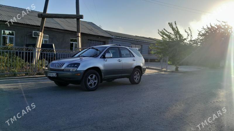 Lexus RX 300 2000 - 190 000 TMT - Туркменабат - img 5