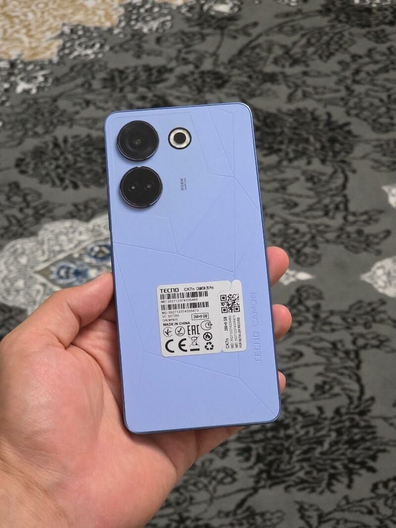 Tecno Camon 20pro. 16/256 - Ашхабад - img 3