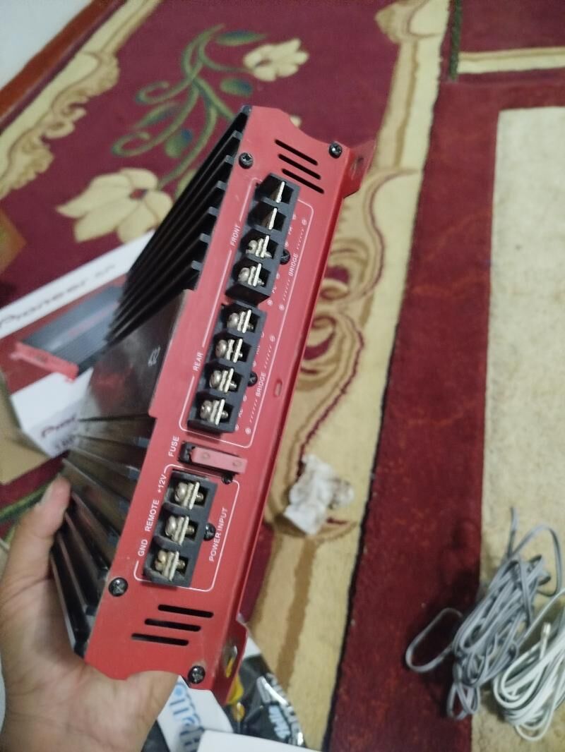 usilitel 1 500 TMT - Türkmenbaşy etr. - img 5