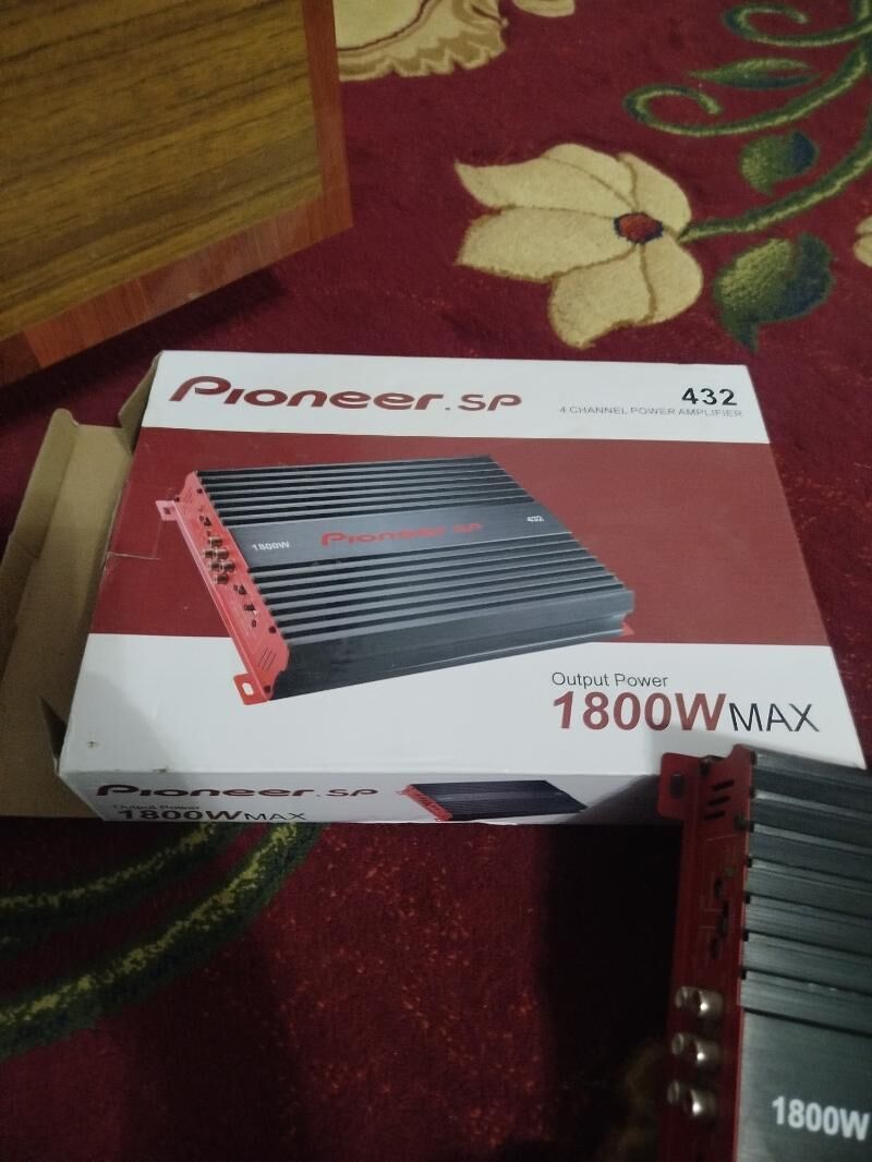 usilitel 1 500 TMT - Türkmenbaşy etr. - img 3