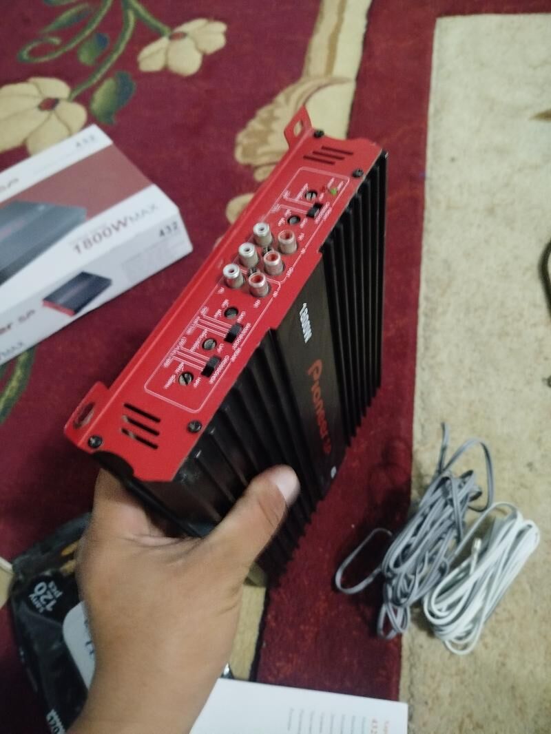 usilitel 1 500 TMT - Türkmenbaşy etr. - img 2