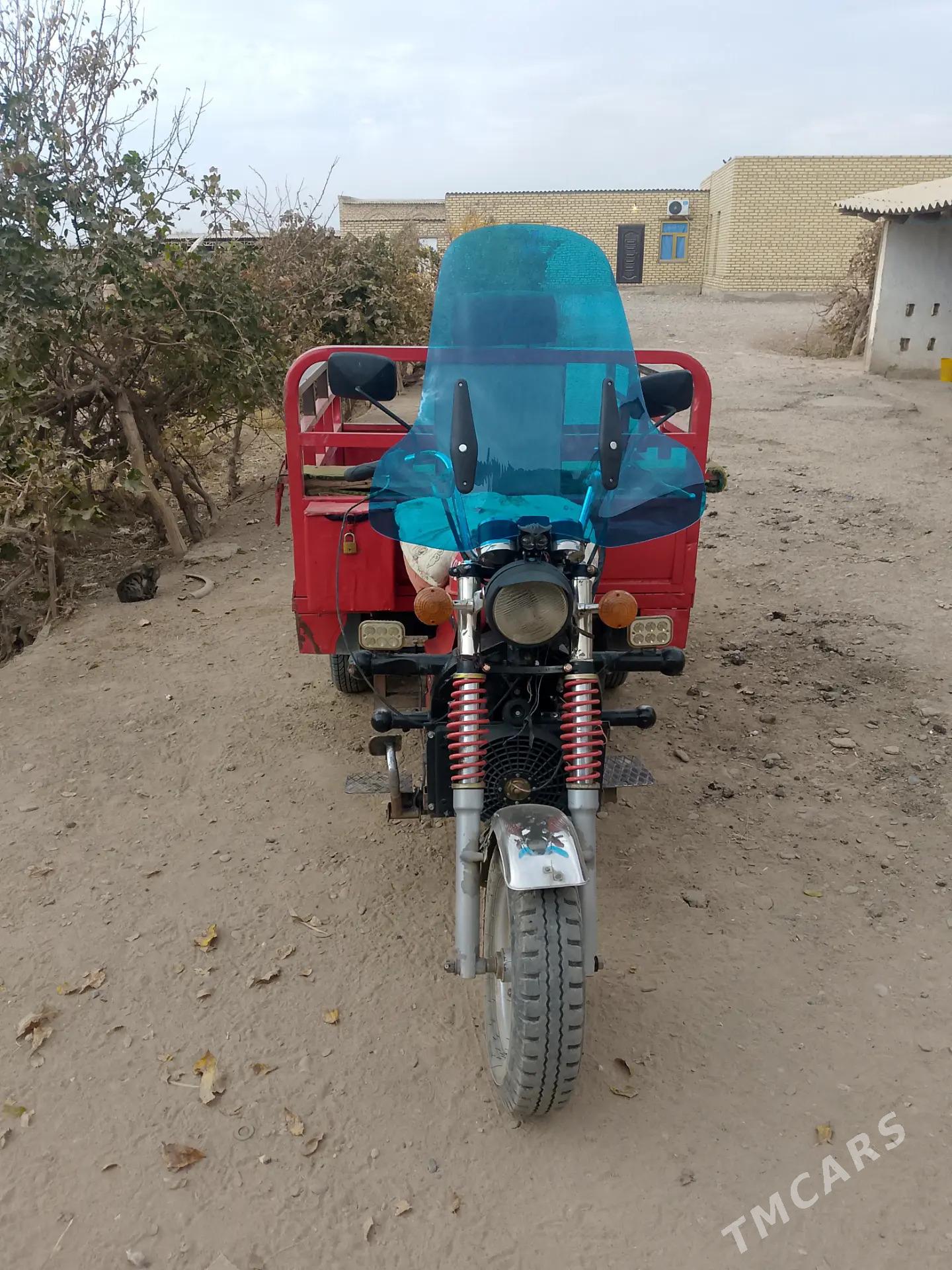 Fekon FK200-14G 2017 - 24 000 TMT - Серахс - img 3