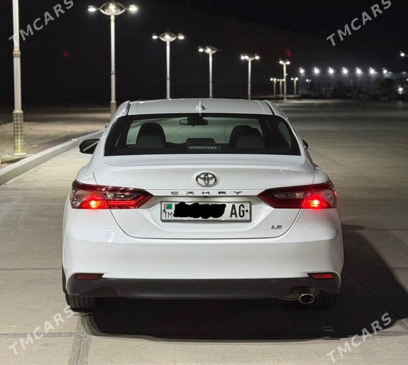 Toyota Camry 2023 - 365 000 TMT - Ашхабад - img 7