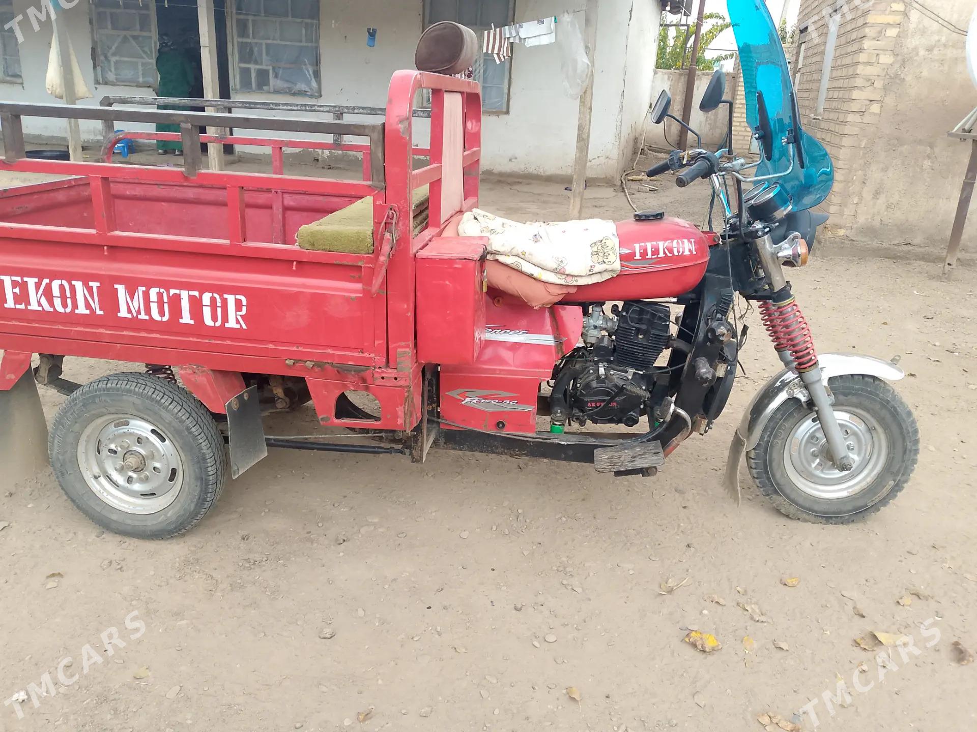 Fekon FK200-14G 2017 - 24 000 TMT - Серахс - img 4