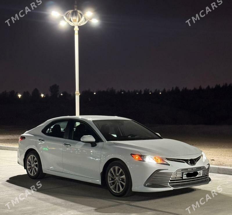 Toyota Camry 2023 - 365 000 TMT - Ашхабад - img 3