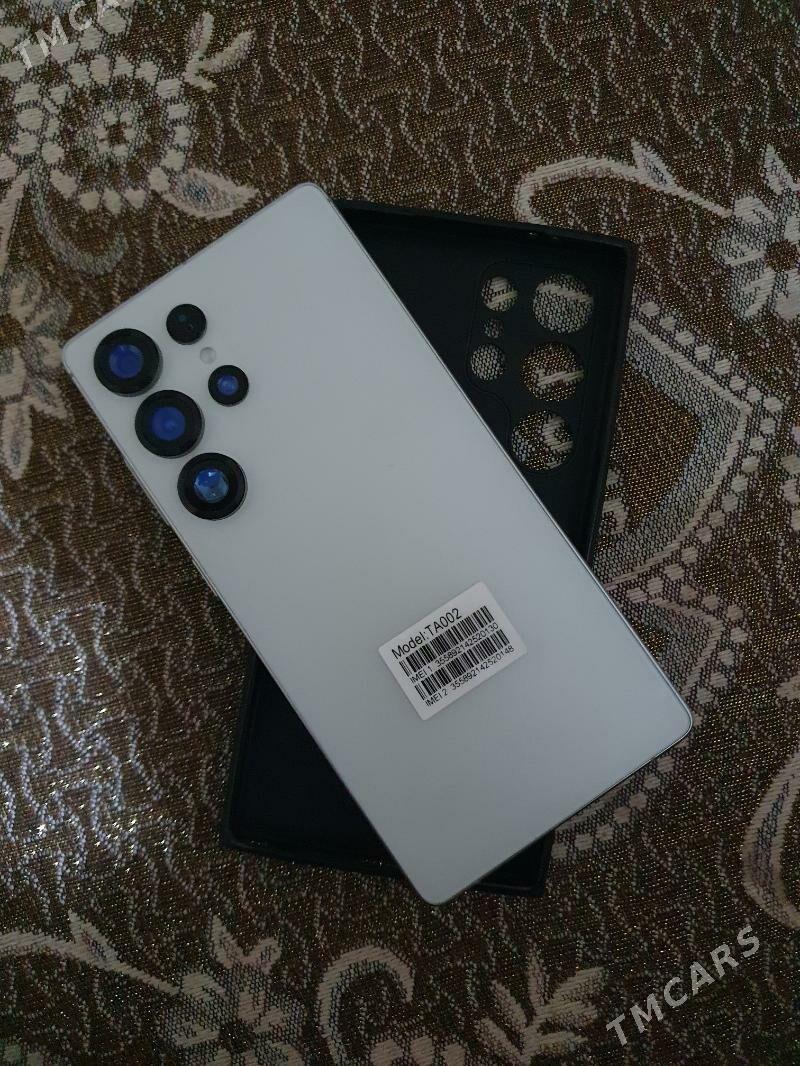 Samsung s25 ultra dublikat - Ашхабад - img 2