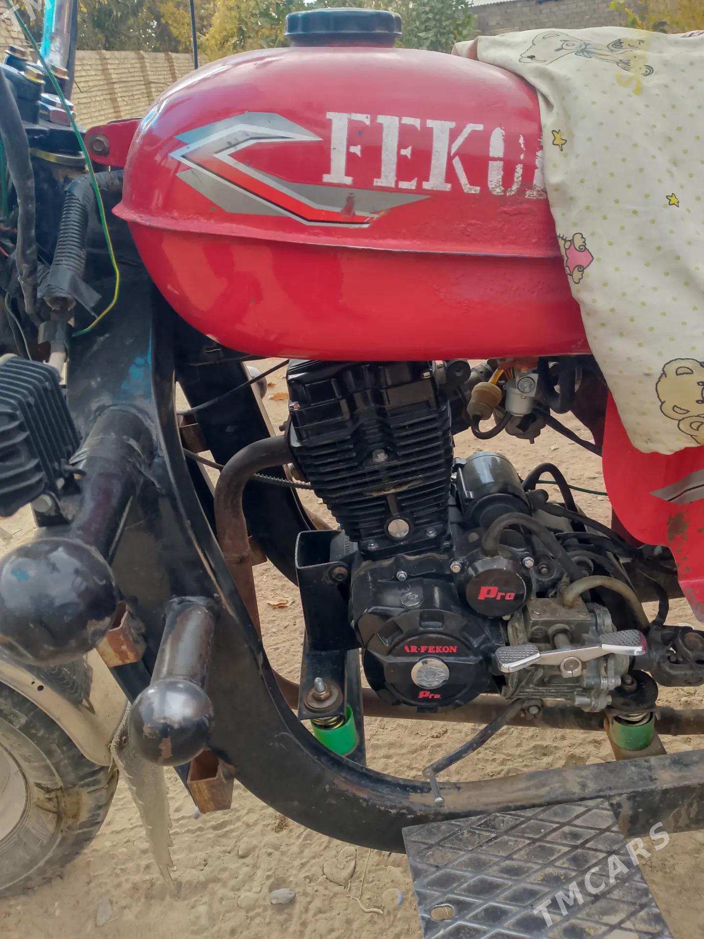 Fekon FK200-14G 2017 - 24 000 TMT - Серахс - img 1